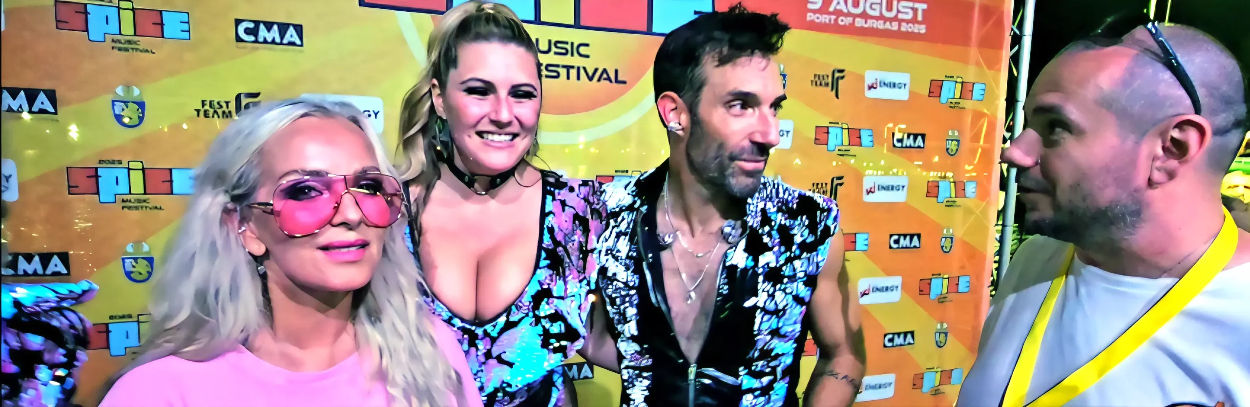 Interviu cu Alcazar – Muzica disco, nu moare niciodată!